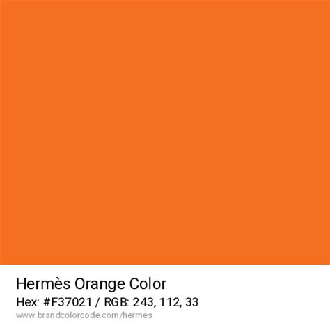 hermes pantone color|hermes orange hex.